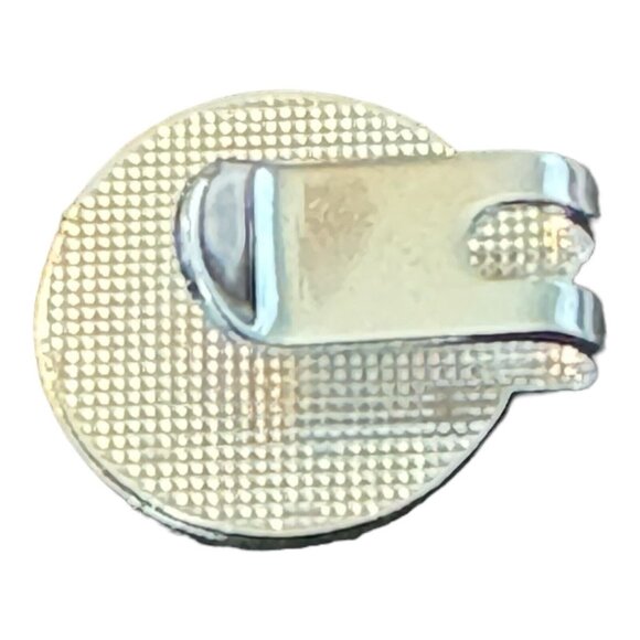Best Papaw By Par Golf Ball Marker - Magnetic With Hat Clip-New! - Picture 3 of 3